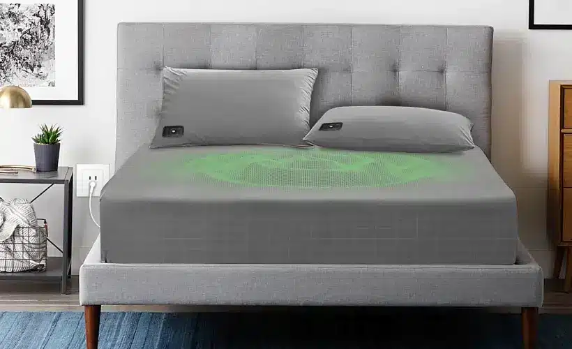 Terra Grounding Bed Sheets 8